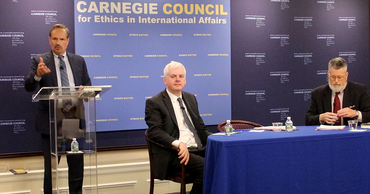 Debate: Is Political Science Actually Helping Policymakers?