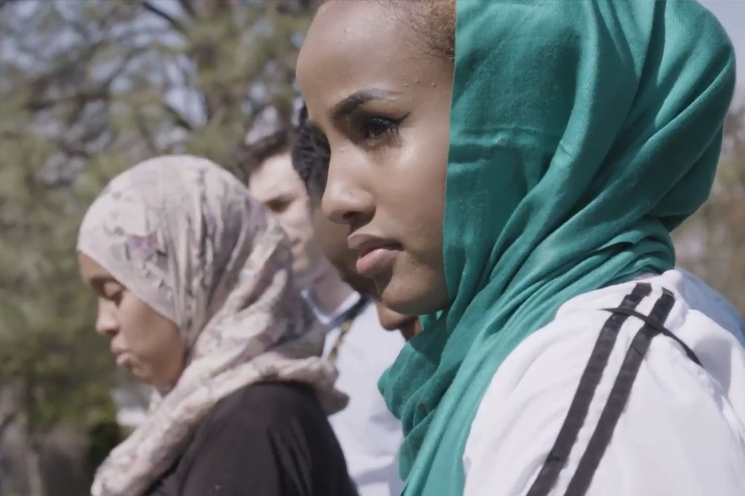 Community Policing in Refugee Neighborhoods