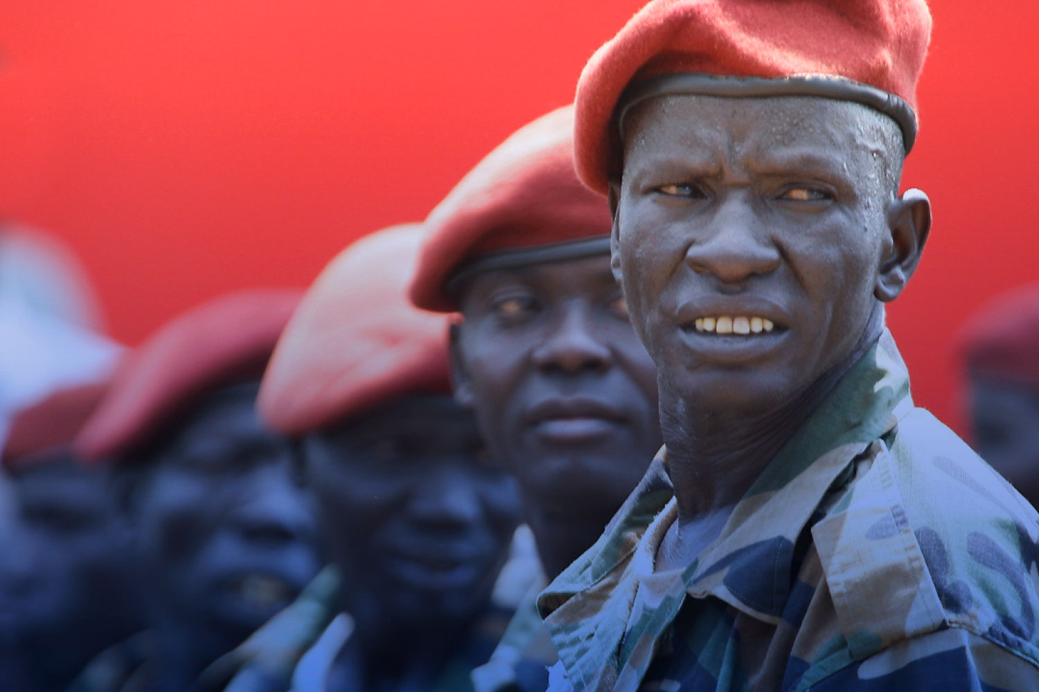Peacebuilders: South Sudan