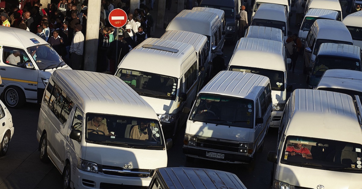 Local Problems, Local Expertise: Addressing Urban Accessibility and Mobility Issues in South Africa