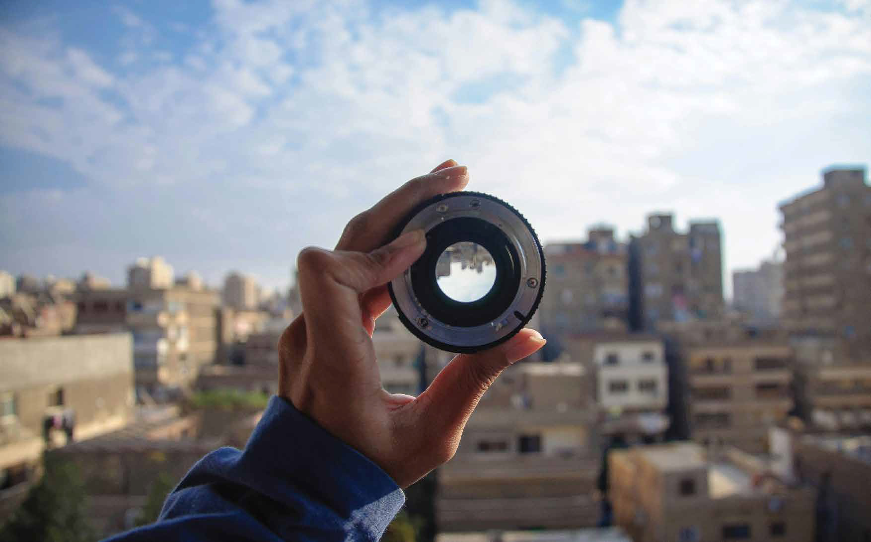 Widening the Lens on the Arab World