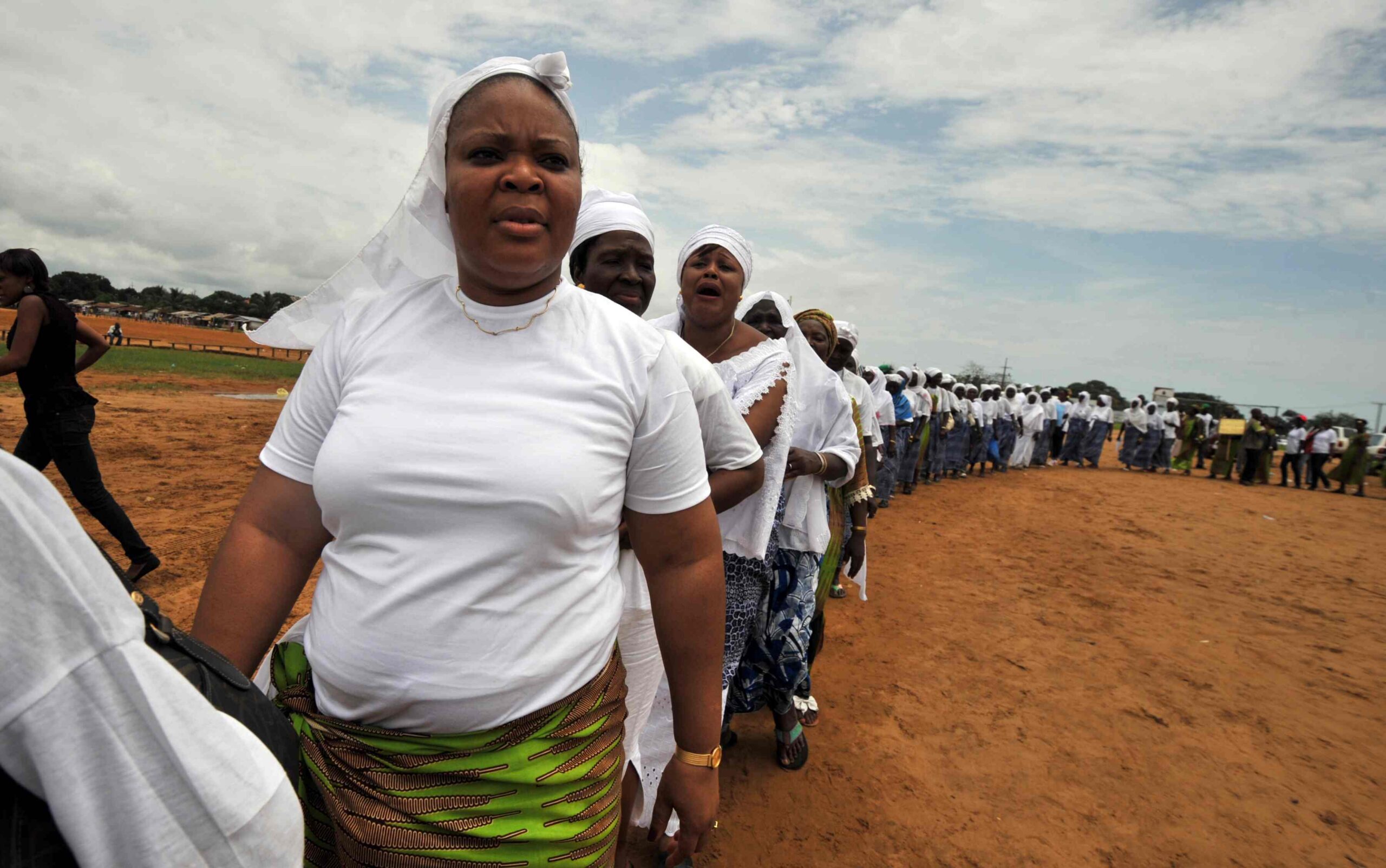 How to Lead a Successful Movement for Peace