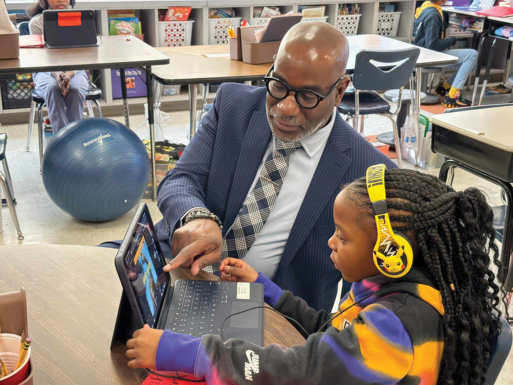 Inside a High-Poverty School District’s Exceptional Postpandemic Rebound