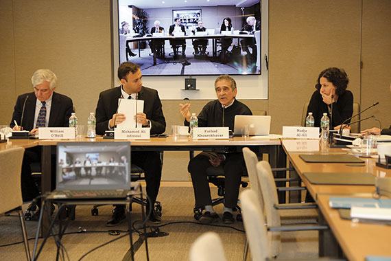 Roundtable: From Violence to Exiting Violence