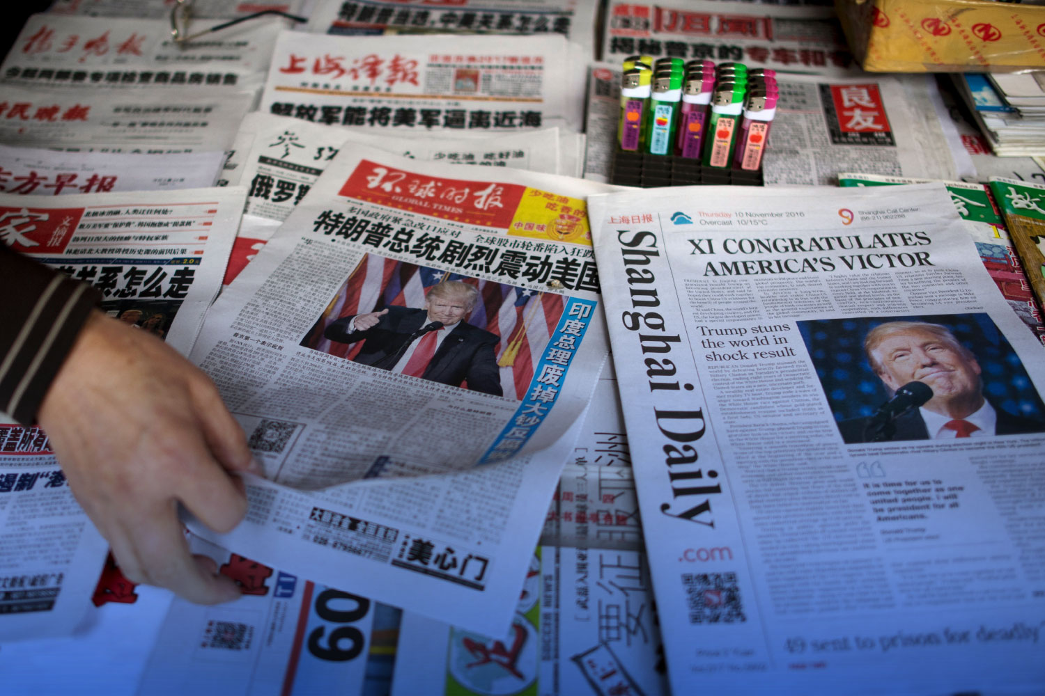 Xi and Trump: What’s the Big Deal?