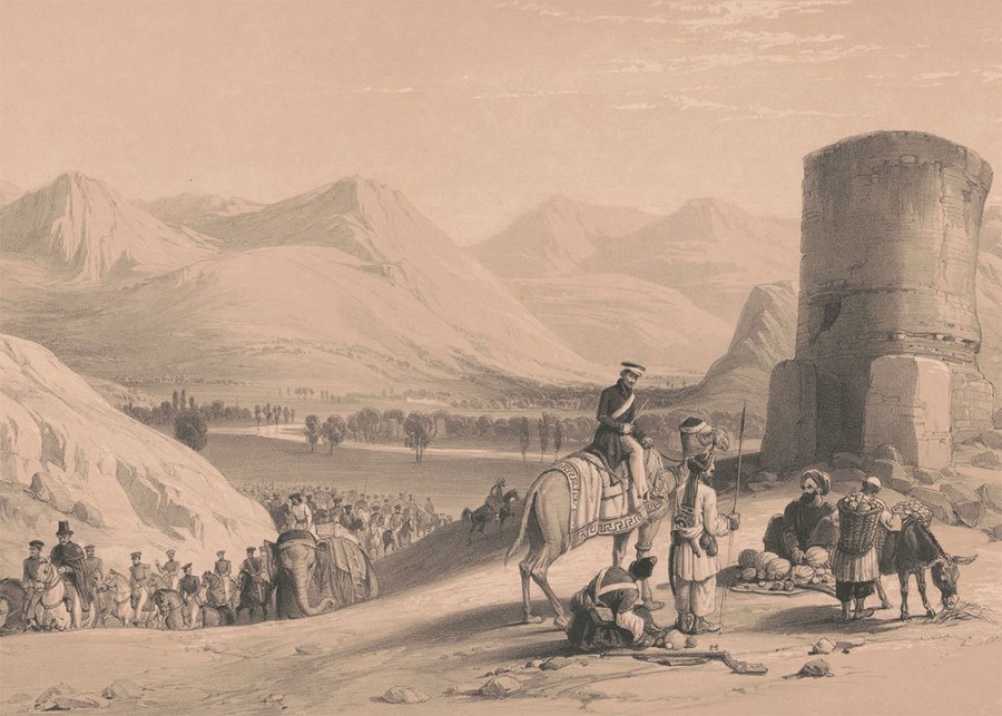 The Valley of Maidan