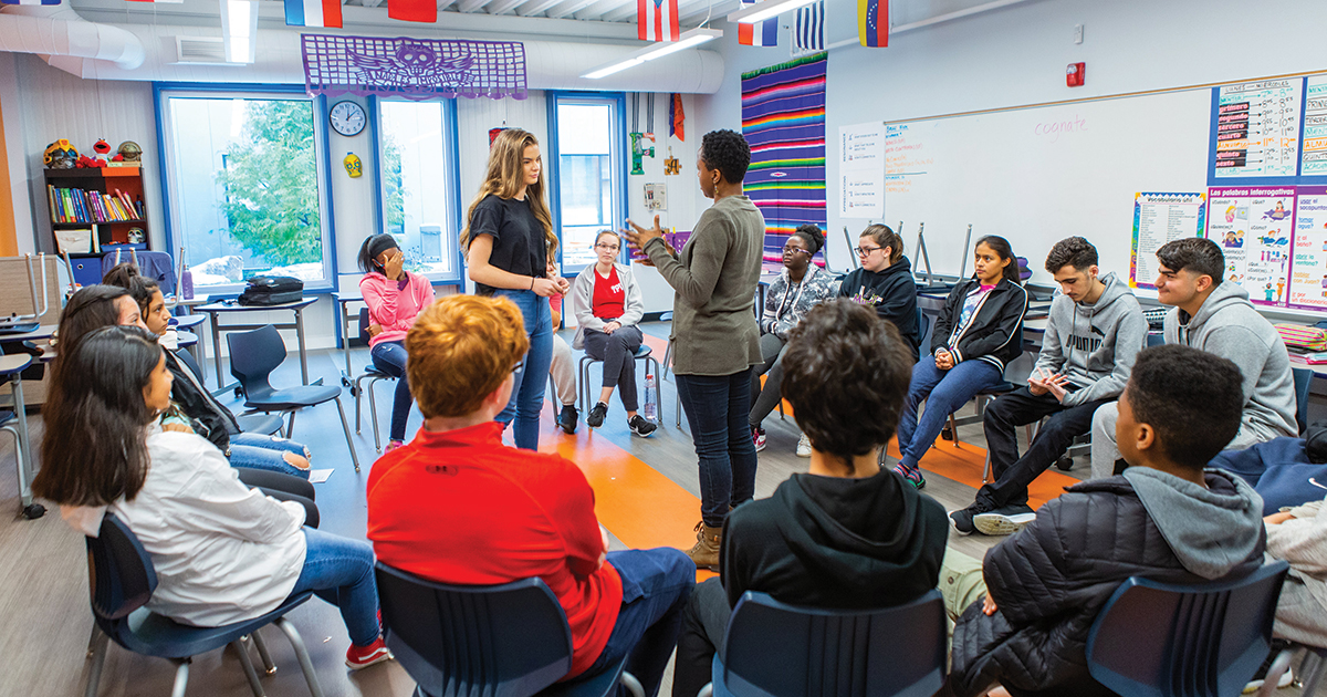 Social-Emotional Learning: Helping Teens Navigate “All of the Things”