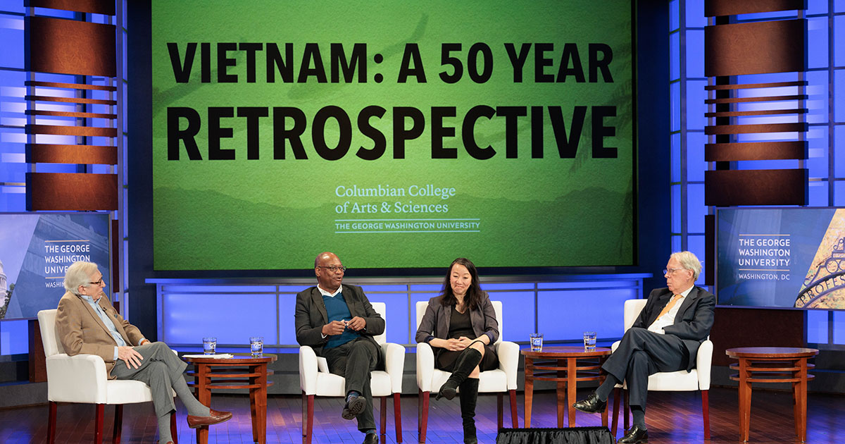 50 Years Later: Learnings from the Vietnam War