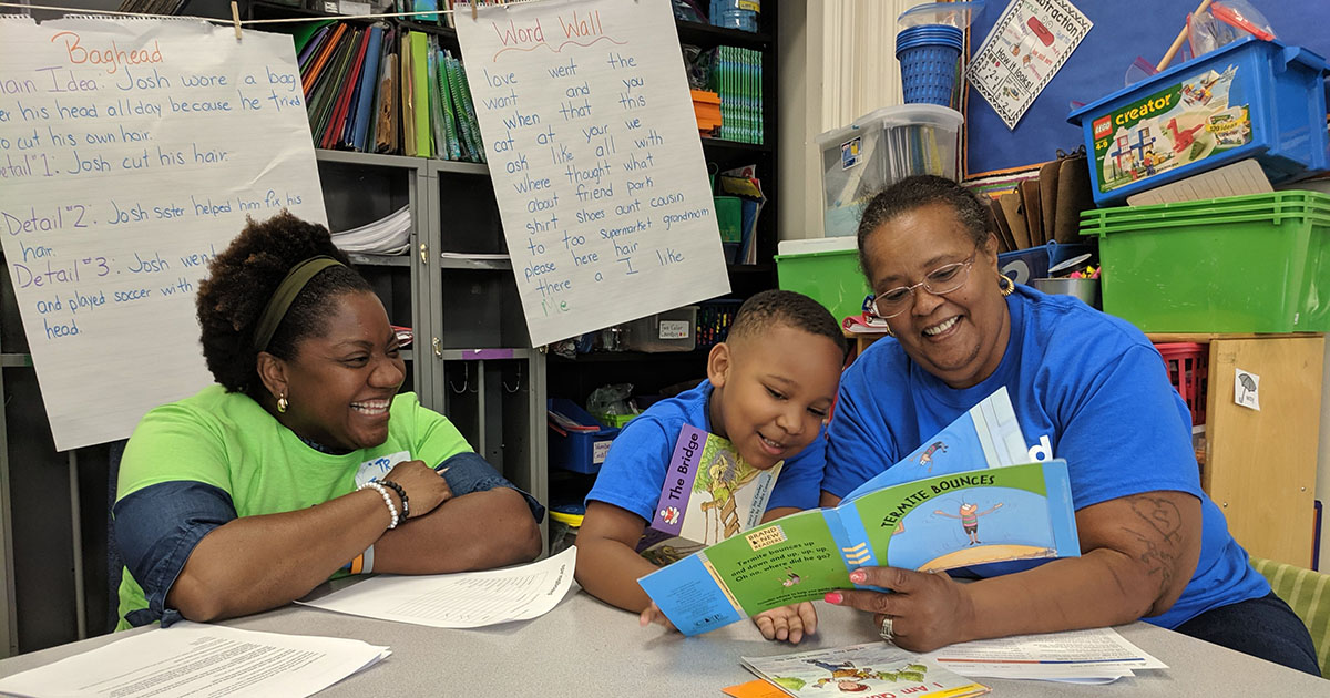 Partnering with Immigrant Families to Promote Student Success