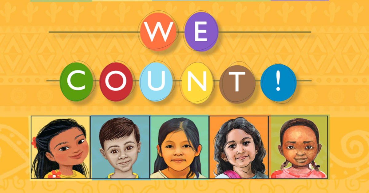 Children Are Counting on the 2020 Census