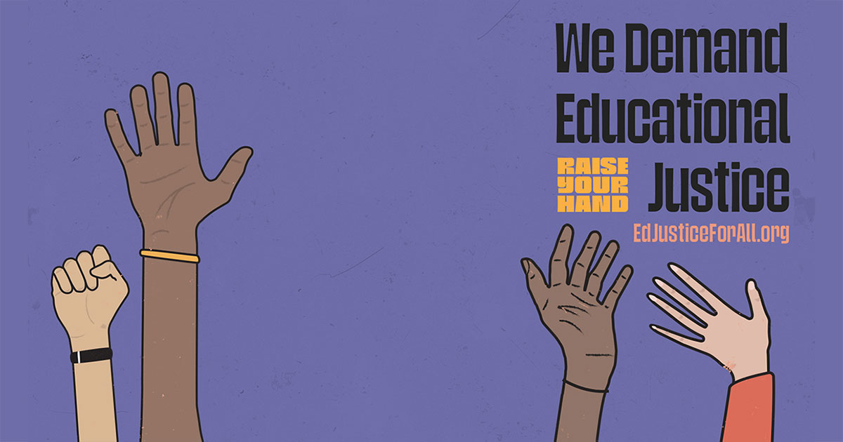 Putting Student Voices at the Center of Equitable Education Issues