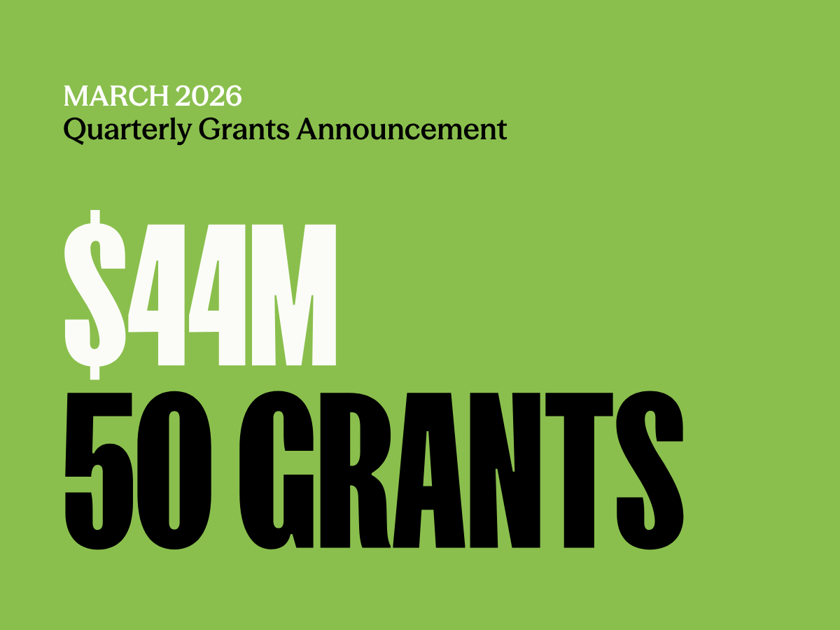 Carnegie Corporation of New York Board Approves 50 Grants Totaling $44,275,000