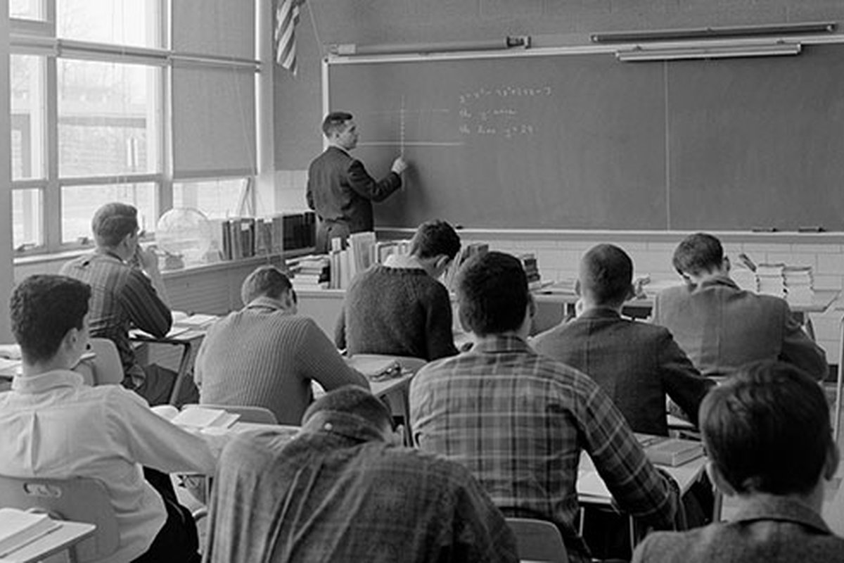 NAEP is administered to students from public and private schools, and depending on the subject matter, it is taken during grades 4, 8, and 12