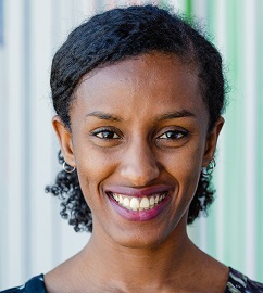 Rediet Abebe