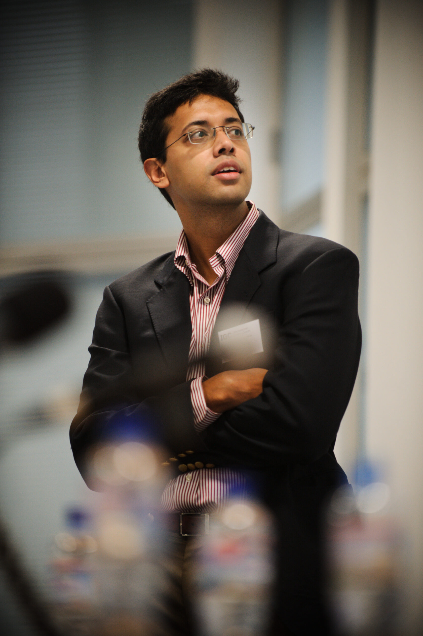 Ahmed Mushfiq Mobarak