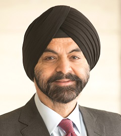 Ajay Banga