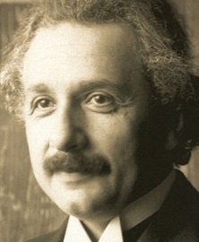 Albert Einstein