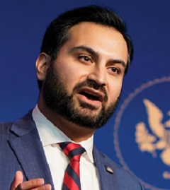 Ali Zaidi