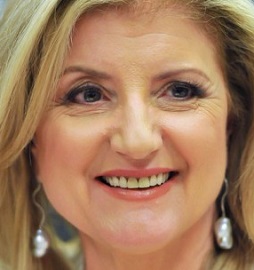 Arianna Huffington