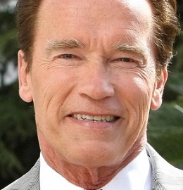 Arnold Schwarzenegger