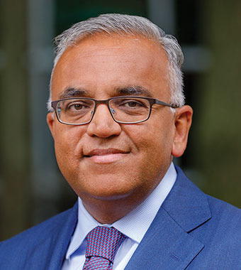 Ashish Kumar Jha
