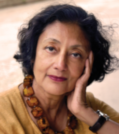 Bharati Mukherjee