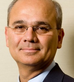 Jamshed Bharucha