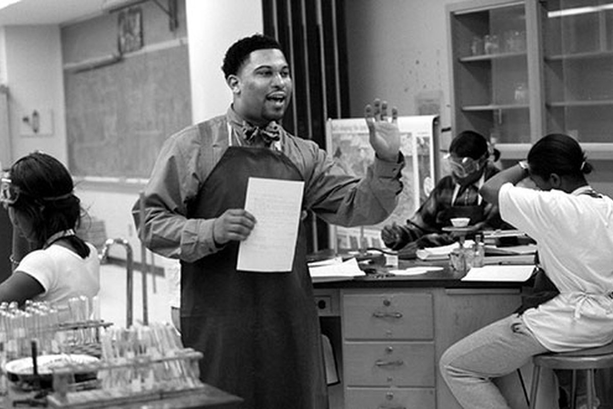 “The terms and circumstances of human existence can be expected to change radically during the next human life span. Science, mathematics, and technology will be at the center of that change—causing it, shaping it, responding to it. Therefore, they will be essential to the education of today's children for tomorrow's world.” Science for All Americans, 1989.