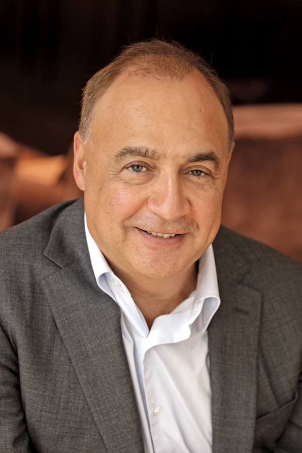 Len Blavatnik
