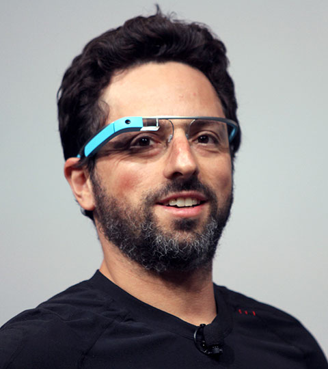 Sergey Brin