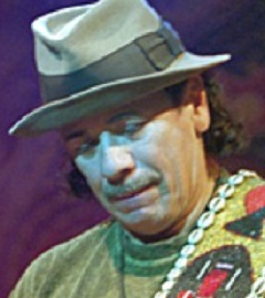 Carlos Santana