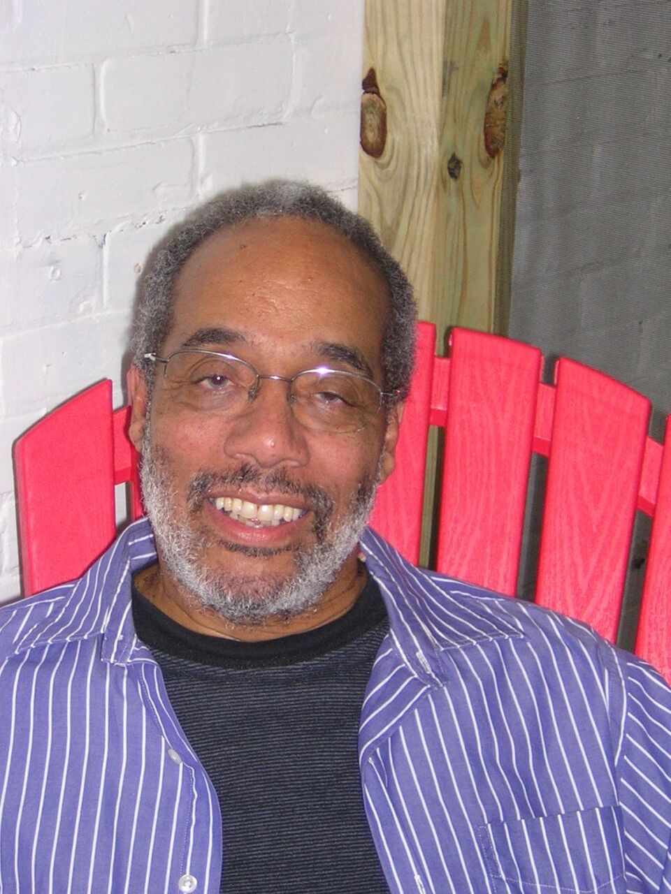 Charles E. Cobb Jr.