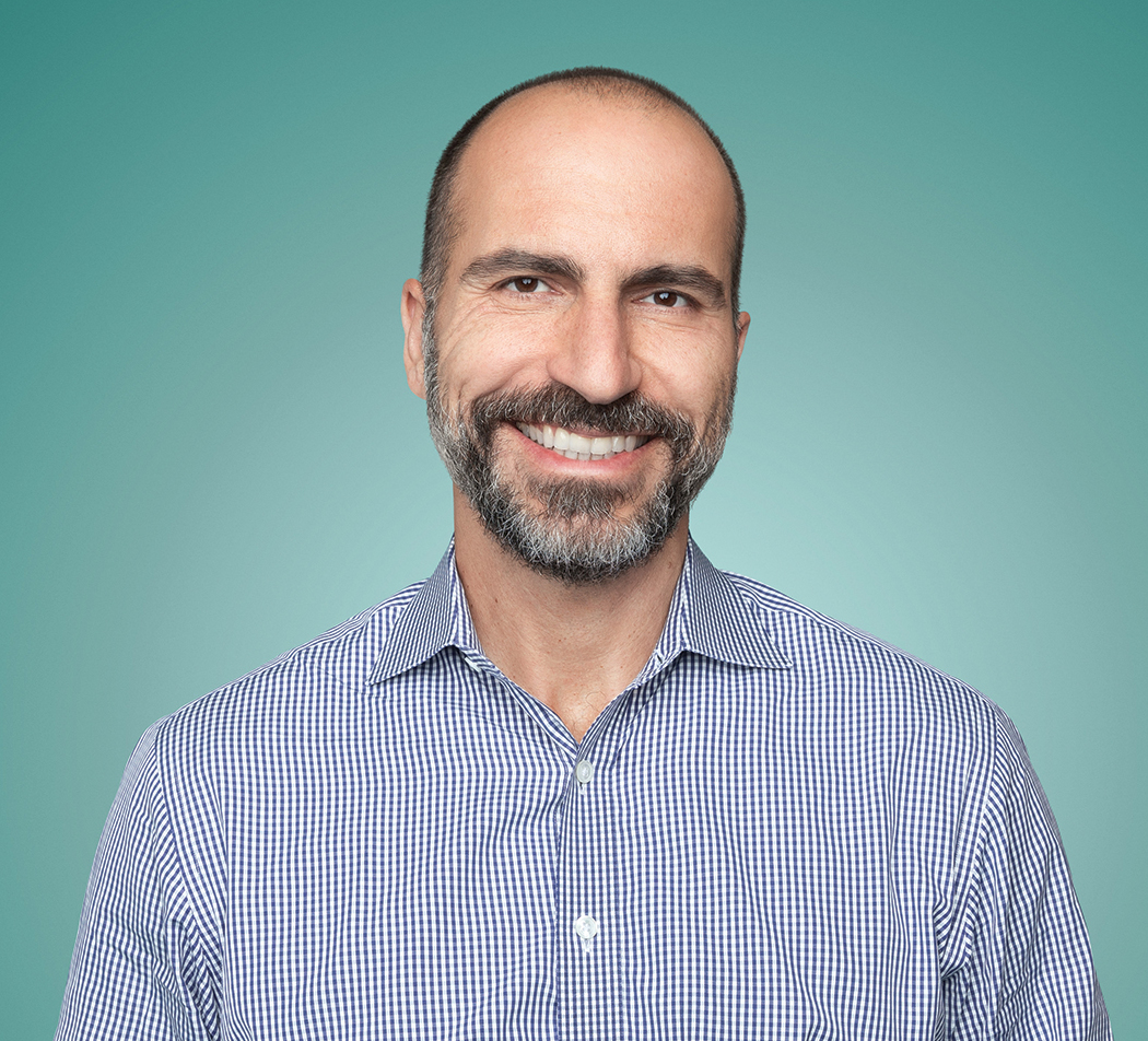 Dara Khosrowshahi