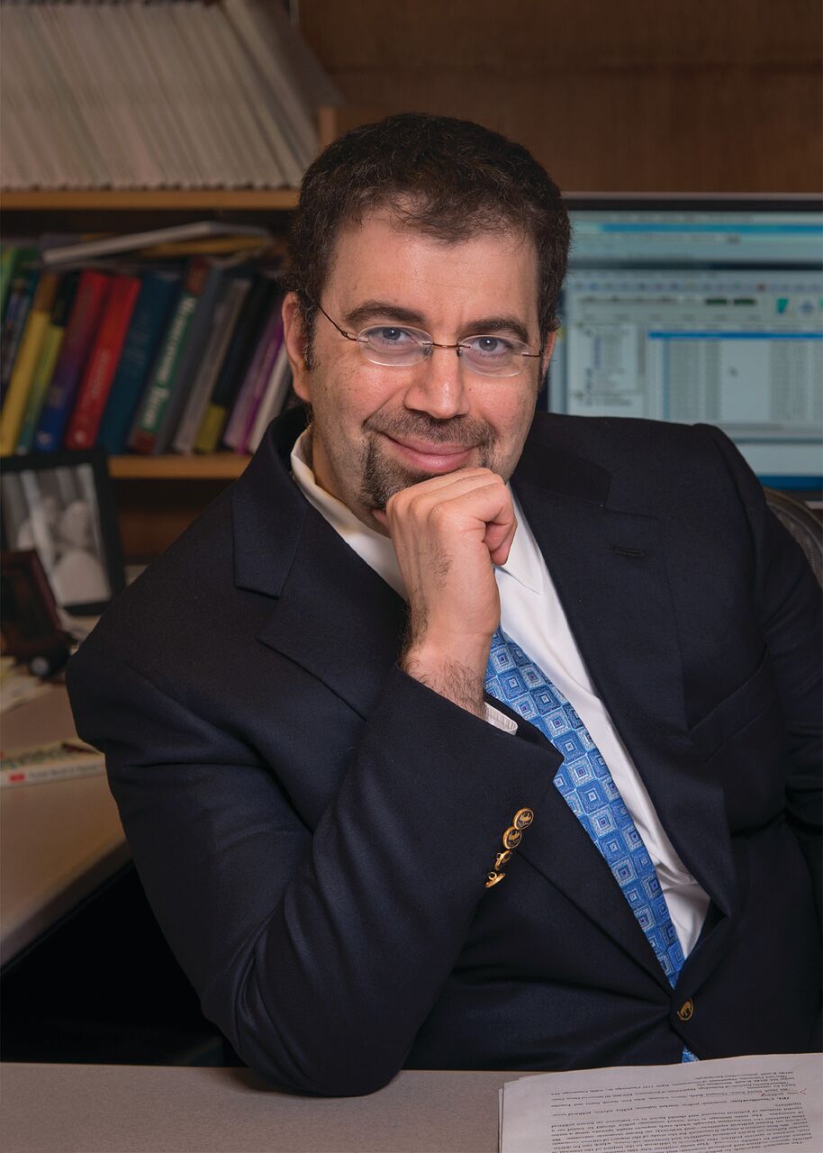 Daron Acemoglu