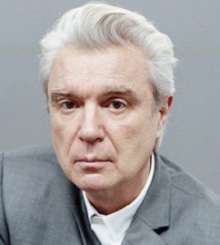 David Byrne