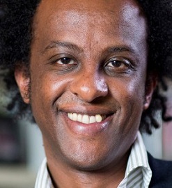 Dinaw Mengestu