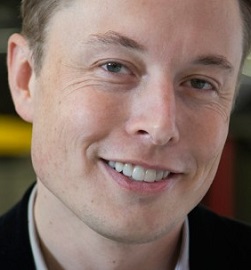 Elon Musk