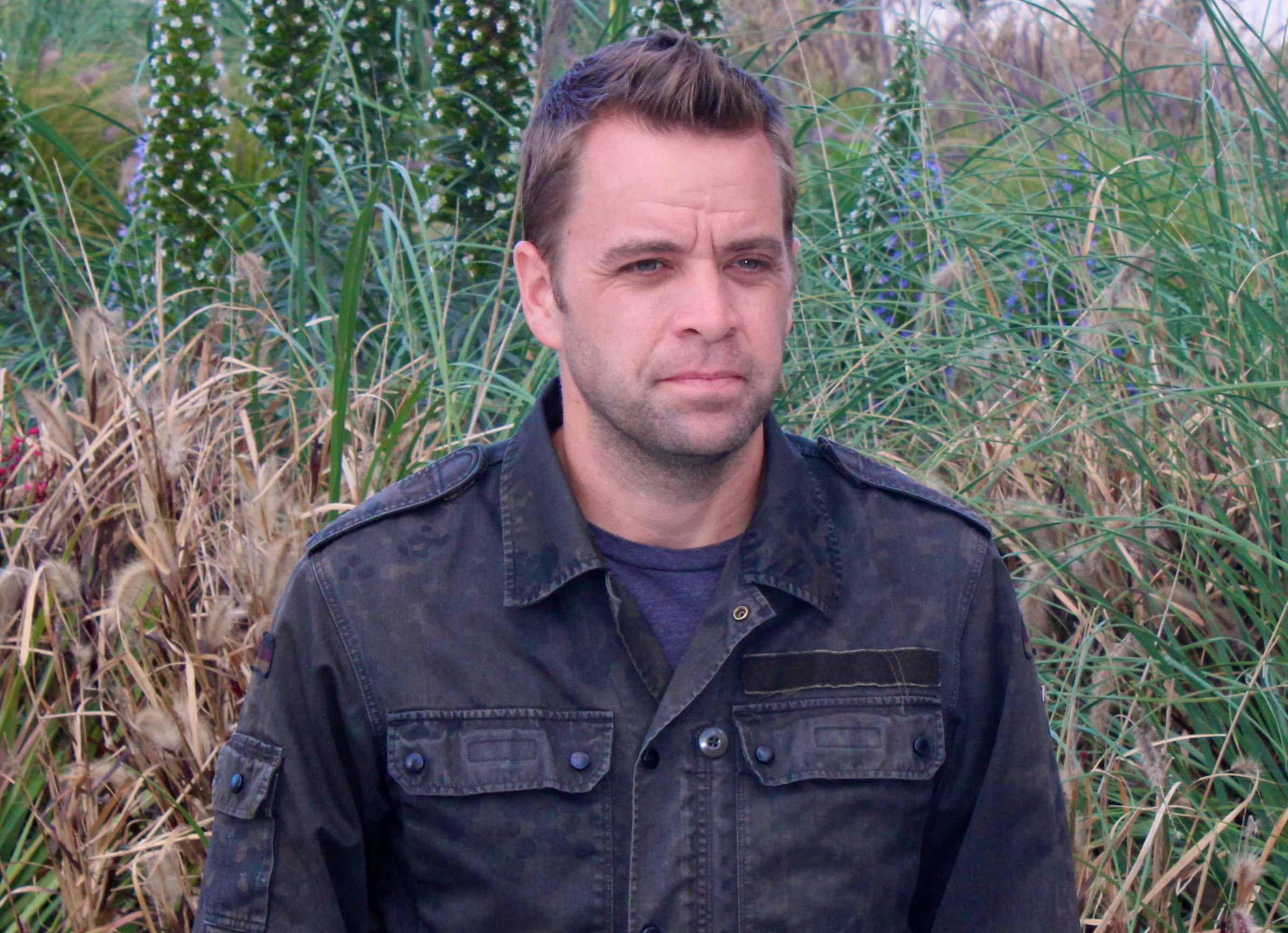 Caleb Everett