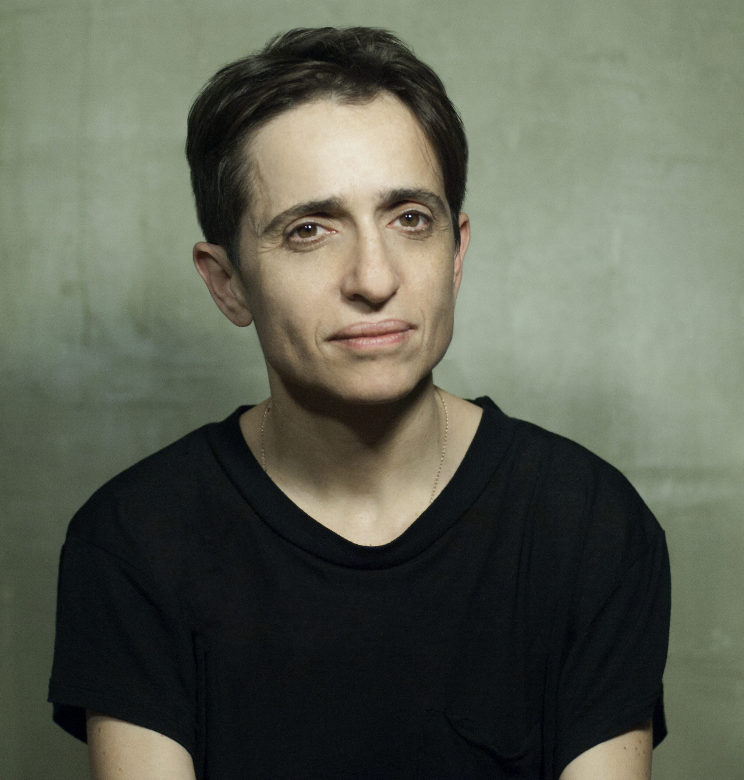 Masha Gessen