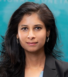 Gita Gopinath