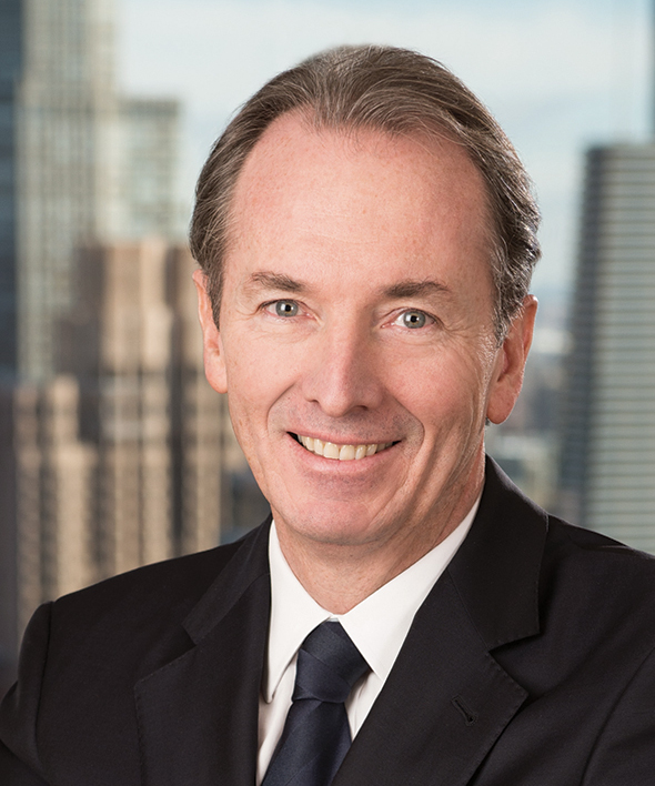 James P. Gorman