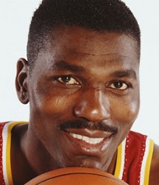 Hakeem Olajuwon