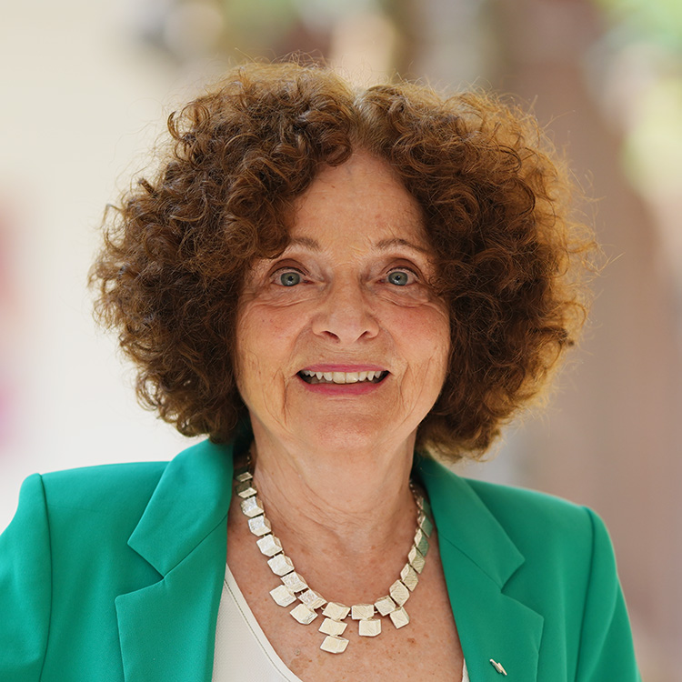 Helen M. Blau