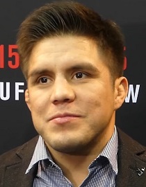 Henry Cejudo