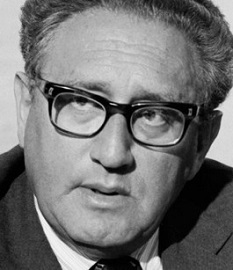 Henry Kissinger