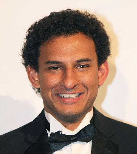 Iqram Magdon-Ismail