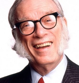 Isaac Asimov