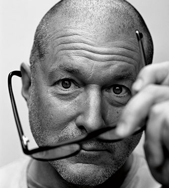 Sir Jonathan (Jony) Ive