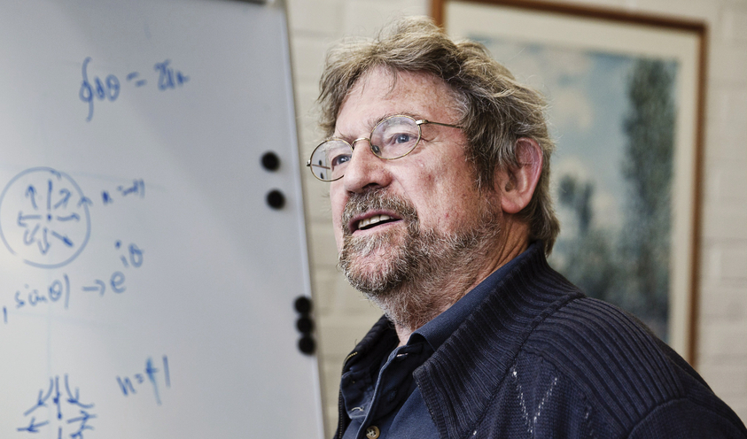 J. Michael Kosterlitz