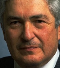 James Wolfensohn